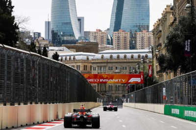 “Formula 1” yarışlarına hazırlıq işlərinə start verilib
