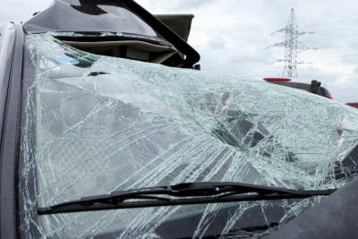 Bakının iki rayonunda oxşar yol-nəqliyyat hadisələri baş verib