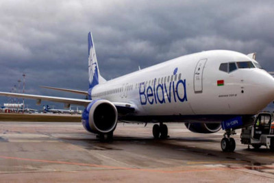 Belarusun “Belavia” aviaşirkəti Azərbaycana müntəzəm uçuşları bərpa edib