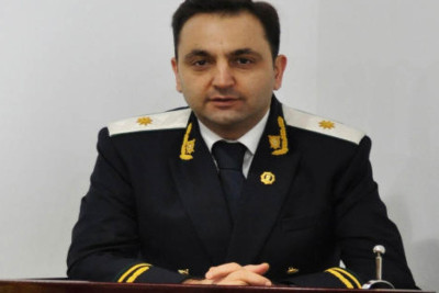 Bakı Prokurorluğunda rəhbərlik dəyişir