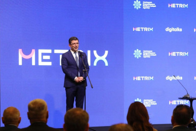 Bakıda “Metrix.az” təqdim olunub