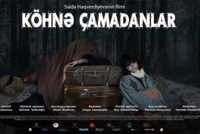 Nizami Kino Mərkəzində “Köhnə çamadanlar” filminin təqdimatı baş tutacaq