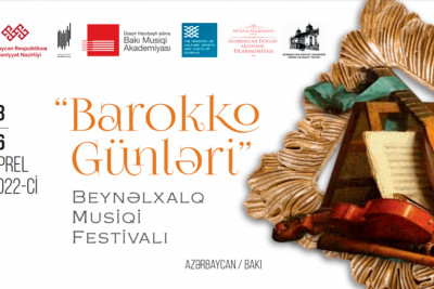 Bakıda “Barokko Günləri” adlı festival təşkil olunacaq