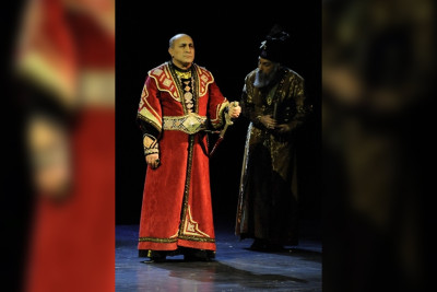 Bakıda məşhur aktyorların iştirakı ilə “Şah Qacar” tamaşası göstəriləcək