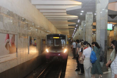 Bakı Metropolitenində baş vermiş yubanmanın səbəbləri məlum olub