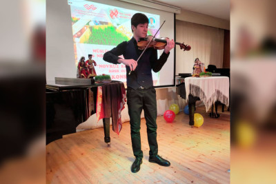 Müslüm Maqomayev adına musiqi məktəbinin şagirdləri beynəlxalq müsabiqələrdə uğurla çıxış ediblər