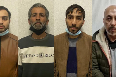 Bakının iki rayonundan 13 kiloqrama yaxın narkotik aşkarlanıb