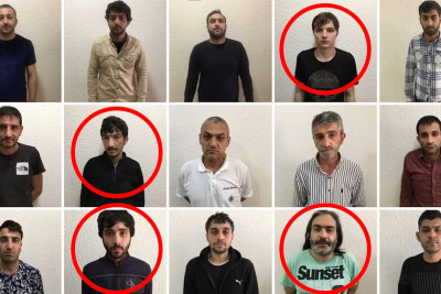 Xətai rayonunda 2 kiloqrama yaxın narkotik dövriyyədən çıxarılıb