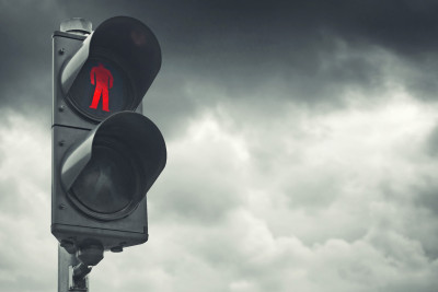 Bakıda 30 yaşlı piyada yol qəzasında xəsarət alıb