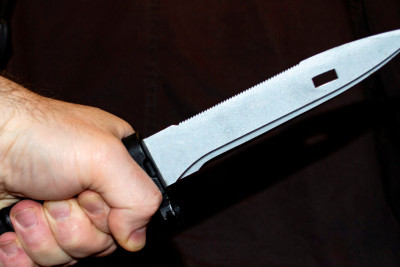 Nərimanov və Sabunçu rayonlarında iki nəfər bıçaqlanıb