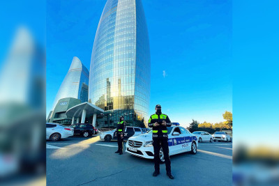 Bakıda küləkli hava ilə əlaqədar DYP xəbərdarlıq edib