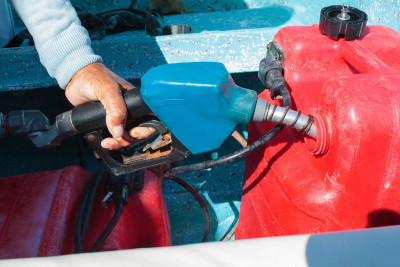 Xəzər rayonunda 460 litr yanacaq oğurlayan şəxs saxlanılıb