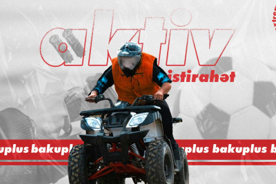Yeməklərin deyil, adrenalinin dadını çıxarmaq istəyənlər üçün 5 əlçatan təklif