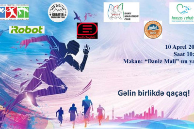 Bakı Bulvarında növbəti idman yarışı keçiriləcək