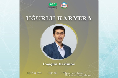 “Kvan” kitabının müəllifi ödənişsiz təlim keçirəcək