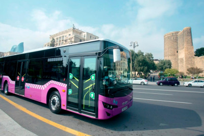 Bakıda yeni avtobus xətti açılır