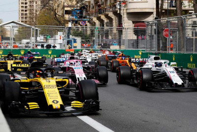 Formula 1 ilə bağlı quraşdırma işlərinin bitəcəyi tarix məlum olub