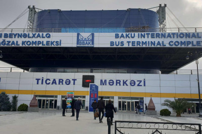 Bakıda avtovağzaldan qıraq ərazilərdən sərnişinlərin daşınması qadağan ediləcək