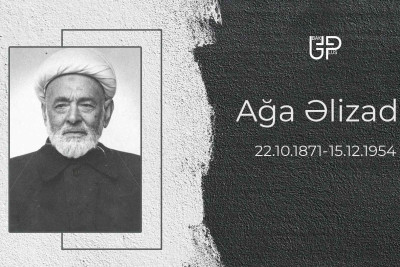 Müstəqil Azərbaycanın ilk şeyxülislamı: Ağa Əlizadə