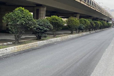 Nəsimi rayonunda genişmiqyaslı abadlıq-quruculuq işləri davam edir