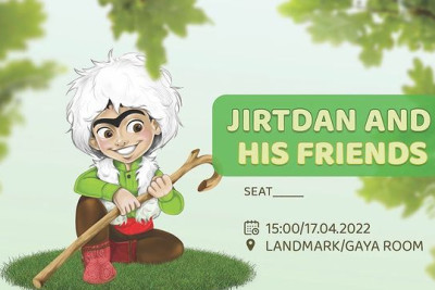 Bakıda xeyriyyə məqsədilə uşaqların təqdimatında tamaşa nümayiş olunacaq