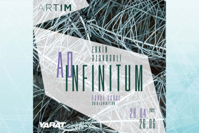 Bakıda "Ad infinitum" adlı sərgi təşkil olunacaq