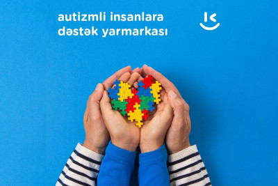 Bakıda xeyriyyə məqsədilə daha bir yarmarka keçiriləcək