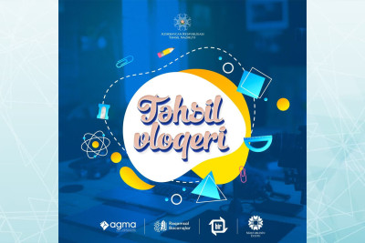 Təhsil Nazirliyinin təşkilatçılığı ilə “Təhsil vloqeri” müsabiqəsi keçirilir