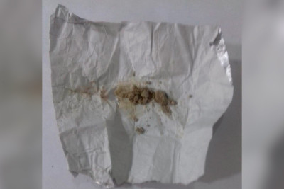 Xəzər: təcridxanaya heroin gətirən şəxs tutulub