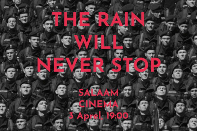 Salaam Cinema Baku ukraynalı rejissorun filmini nümayiş edəcək
