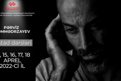 Bakıda “Öyrədərək öyrənirəm” layihəsi çərçivəsində növbəti ustad dərslərinə start verilir