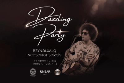 Bakıda canlı musiqi sədaları altında beynəlxalq sərgi təşkil olunacaq