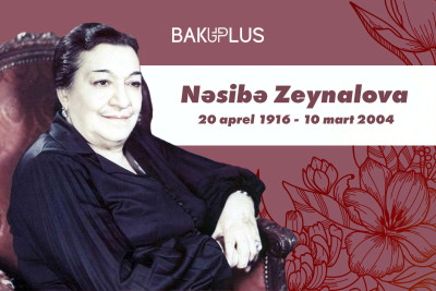 Bu gün “Qayınana” obrazını canlandıran Nəsibə Zeynalovanın doğum günüdür