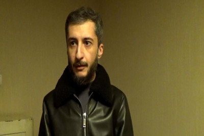 Cəmil Quliyeva 2 aylıq inzibati qaydada həbs edilib