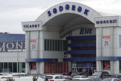 Bakıda məşhur ticarət mərkəzi cərimələnə bilər