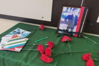 Bakıda şagird qəflətən dünyasını dəyişib