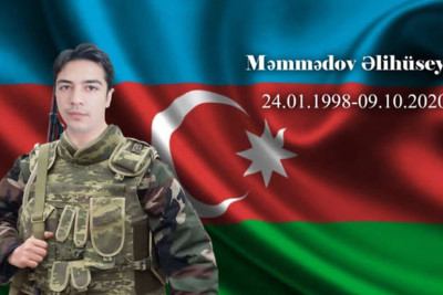 Şəhid anasına vəzifə verilib