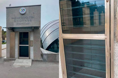 Metropolitenin “8 noyabr” stransiyasında işləməyən liftlərlə bağlı açıqlama verilib