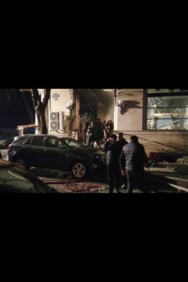 Bakının mərkəzində gecə klubunda partlayış baş verib