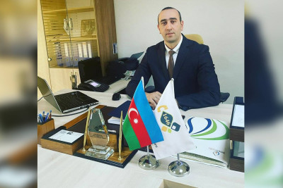 Binəqədi Rayon İcra Hakimiyyətinin Sakinlərin Müraciət Xidmətinə yeni təyinat olub