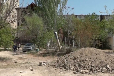 Xətai: Qədir Məmmədov küçəsində 42 ildir təmir olunmayan məhəllə