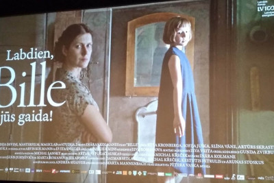 Bakıda Latviya filminin təqdimat mərasimi baş tutub