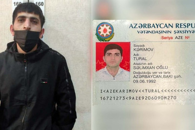 Nizami rayonunda narkotacir saxlanılıb
