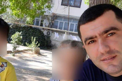 Bakıda iş yerində arvadını güllələyən polisə həbs cəzası verilib