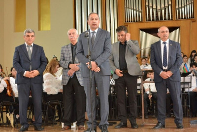 BMA-da Vətən müharibəsi şəhidinin xatirəsi yad edilib