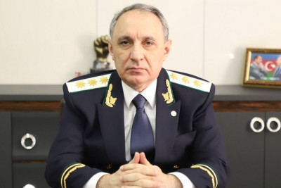 Bakının yeni prokuroru təyin olunub