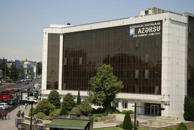 “Bakıda üçüncü magistral su kəmərinin tikintisinə ehtiyac var”: Azərsu