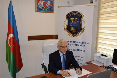 Polis Akademiyasının rəis müavini vəzifəsindən azad olunub