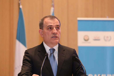 ADA Universitetində BMT modeli üzrə konfransın açılış mərasimi keçirilib