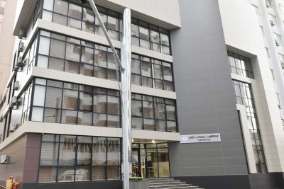 İlahiyyat İnstitutu yeni binaya köçür